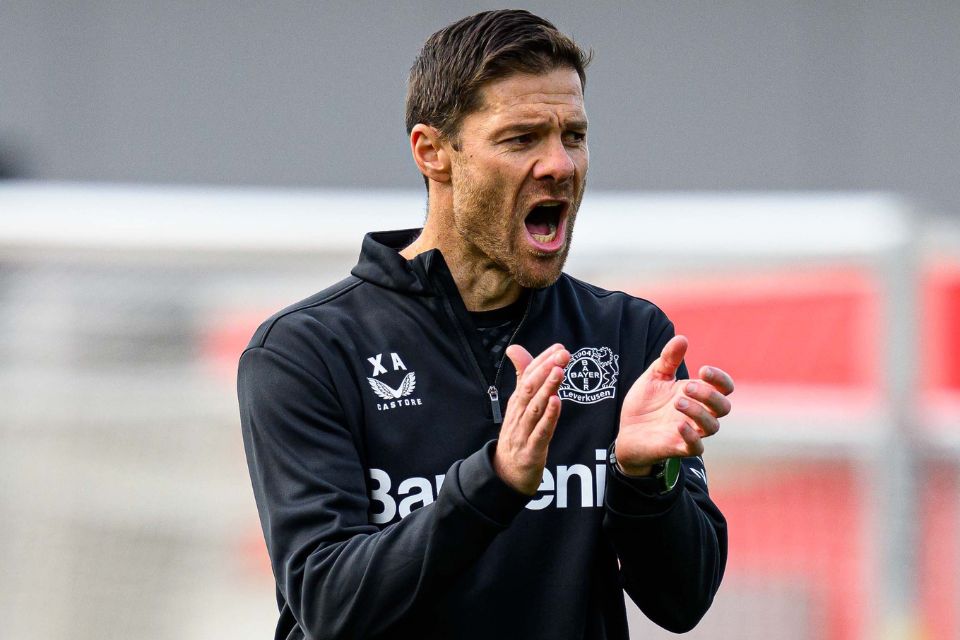 Jumpa Elversberg, Xabi Alonso: Mereka Setara Liverpool