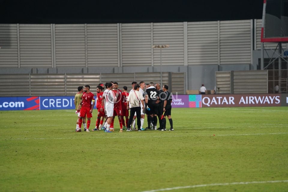 Bahrain FA Minta FIFA dan AFC Pindahkan Laga Indonesia vs Bahrain ke Lokasi Netral