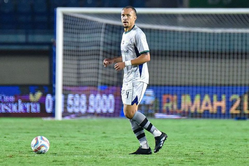 Meski Menang, Gustavo Franca Akui Persib Kesulitan Hadapi Persik