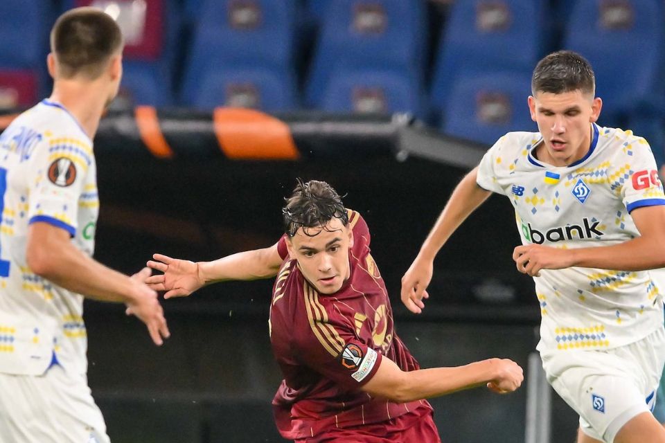 Ivan Juric Sebut AS Roma Layak Menang dari Dynamo Kiev