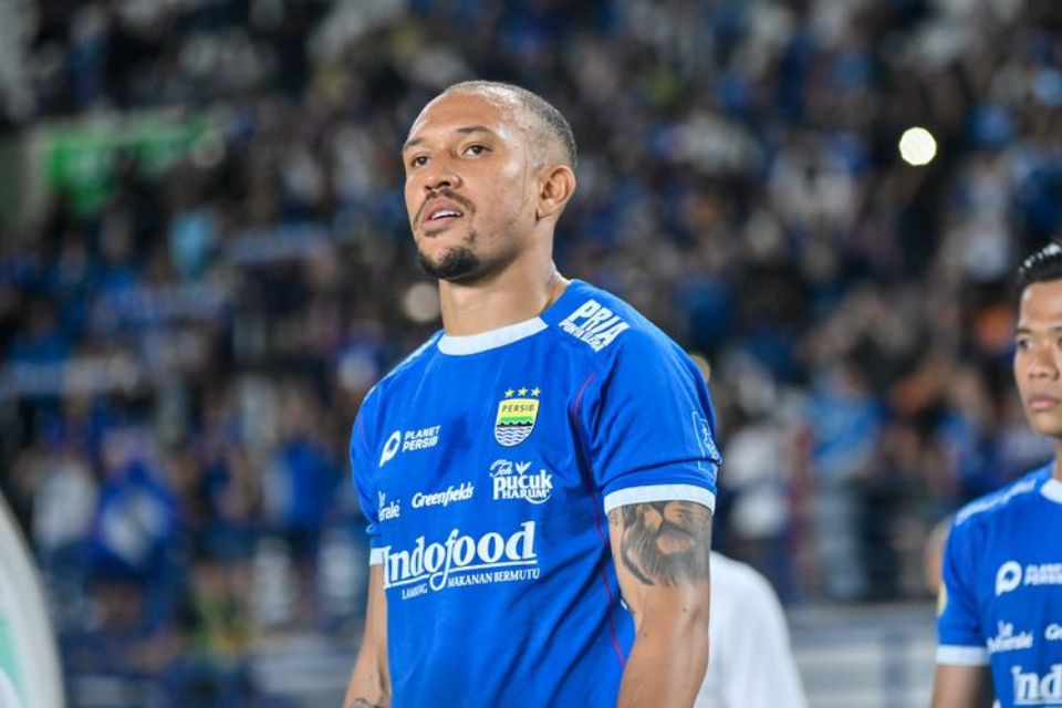 Meski Menang, Gustavo Franca Akui Persib Kesulitan Hadapi Persik