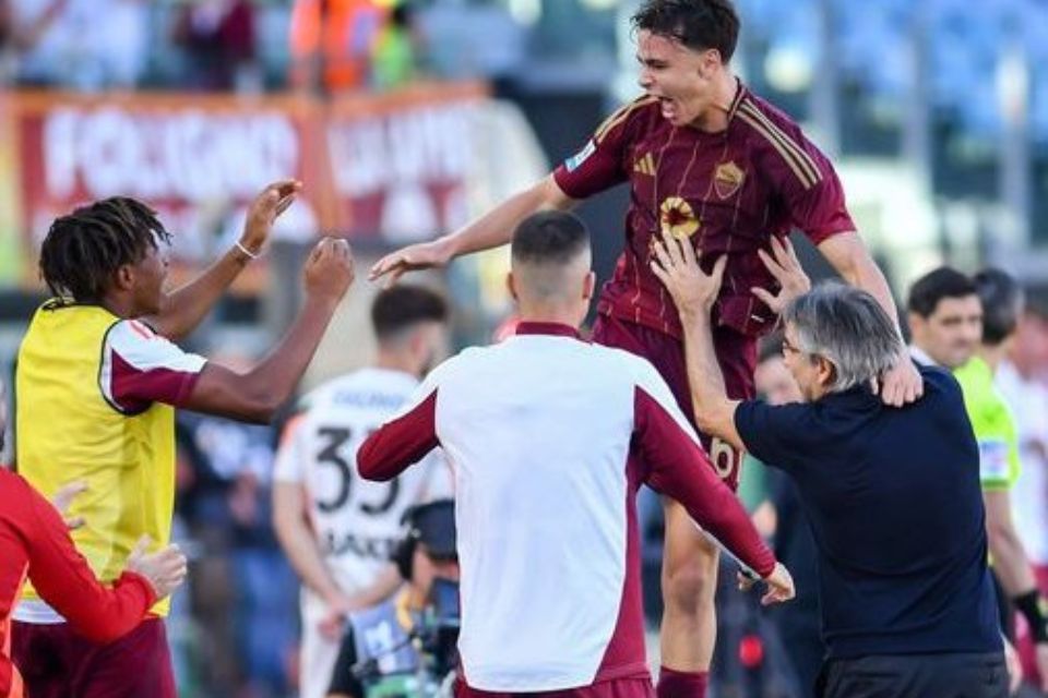 Kontra IF Elfsborg, Juric: Roma Wajib Menang!