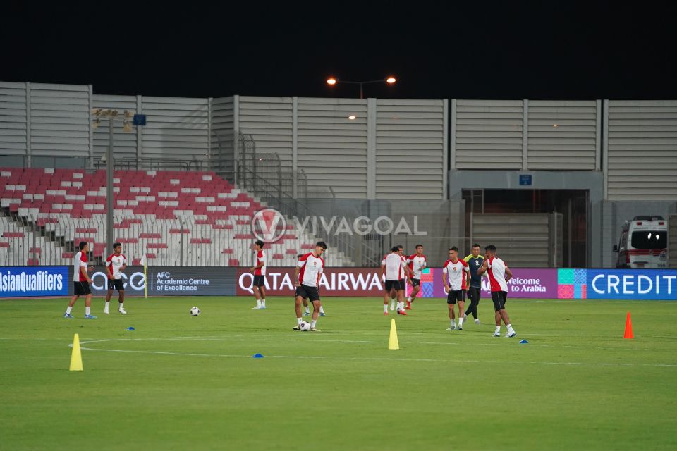 STY Beberkan Alasan Latihan Timnas Terlihat Menyenangkan