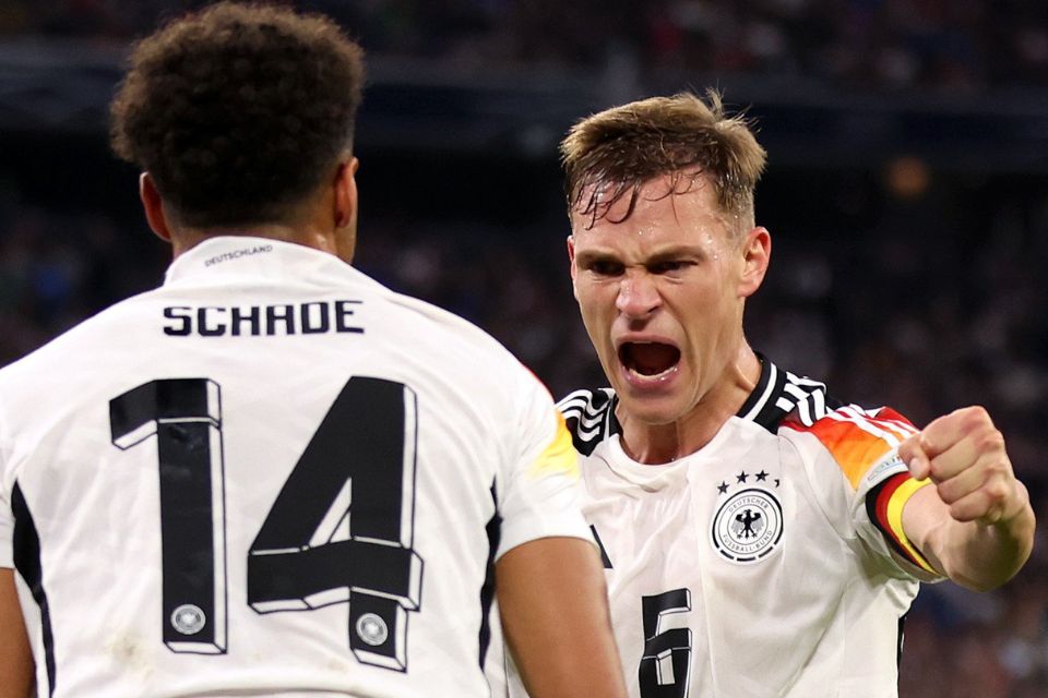 Diam-Diam, Bayern Sempat Ingin Jual Joshua Kimmich ke PSG di Musim Panas Kemarin