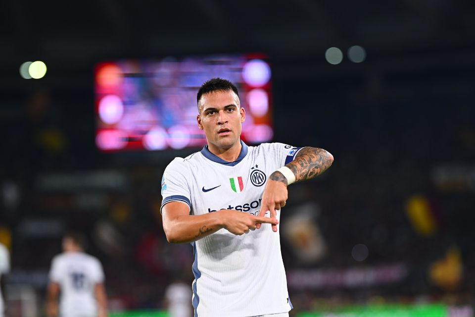 Satu Suara dengan Messi, Inzaghi Dukung Lautaro Martinez Raih Ballon d'Or