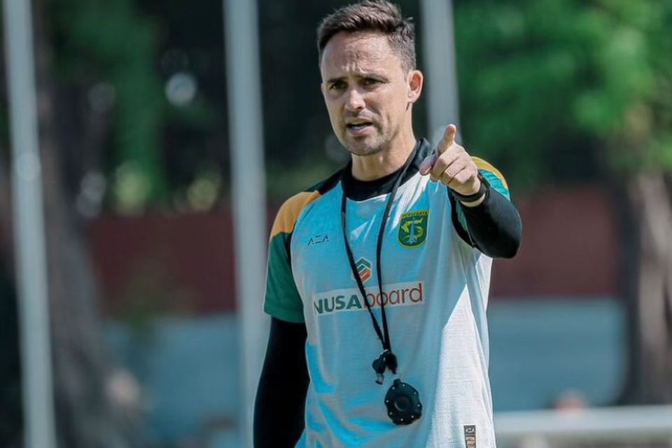 Kontra Persib, Paul Munster Tak Khawatirkan Kondisi 3 Pemainnya yang Bela Timnas