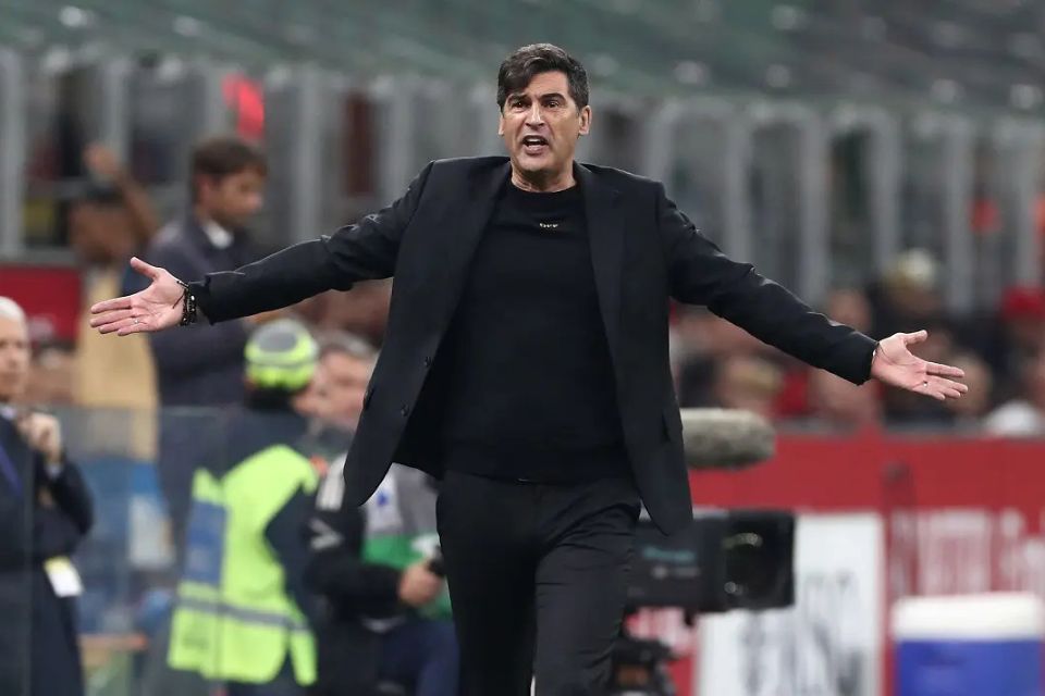 Kalah dari Napoli, Fonseca Tegaskan Milan Masih dalam Jalur Perburuan Scudetto