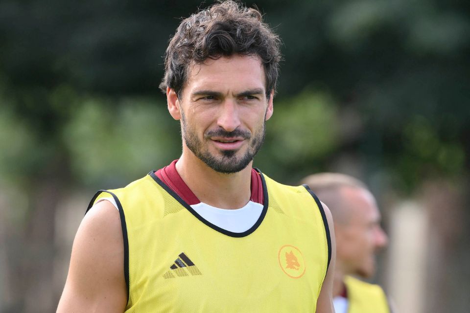 Mats Hummels Tak Kunjung Debut di Roma, Ini Penjelasan Juric