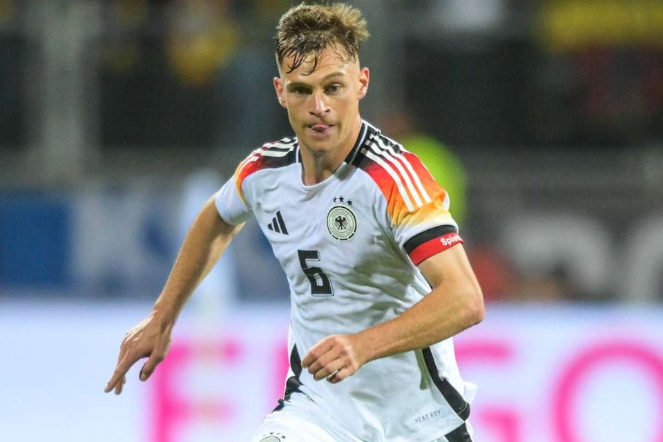 Kimmich Kagumi Performa Spektakuler Jamie Leweling di Laga Debut Bersama Timnas Jerman