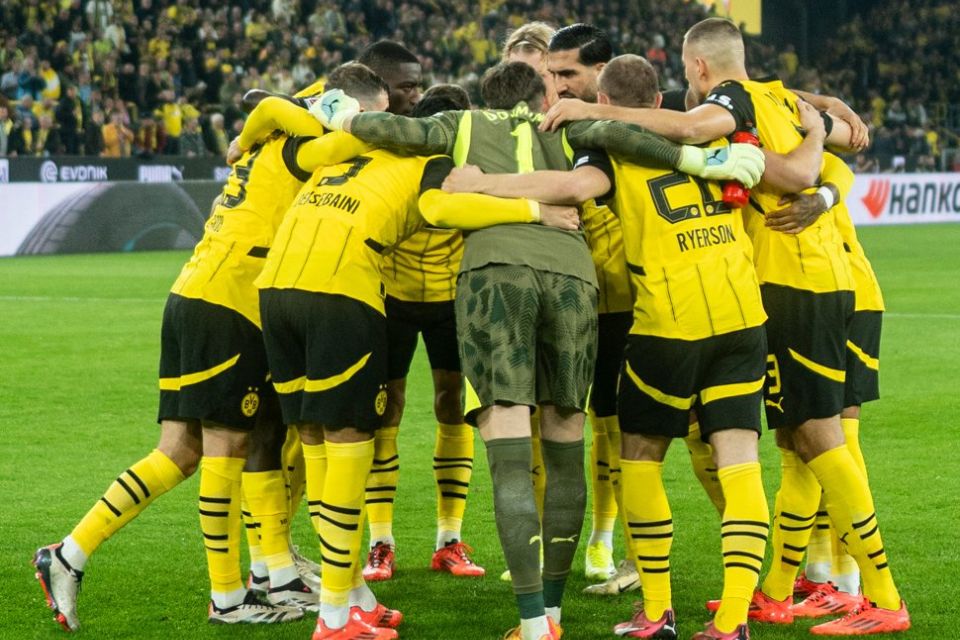 Mental Baja Semata Tak Cukup bagi Dortmund untuk Kalahkan Real Madrid