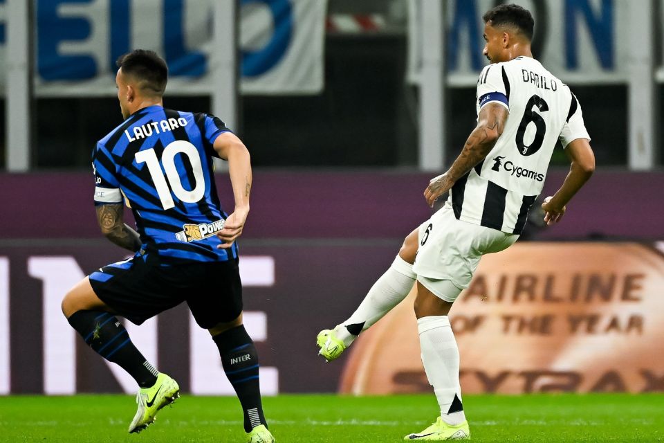 Duel Inter vs Juventus Berakhir Imbang, Spalletti: Itu Pertandingan Gila!