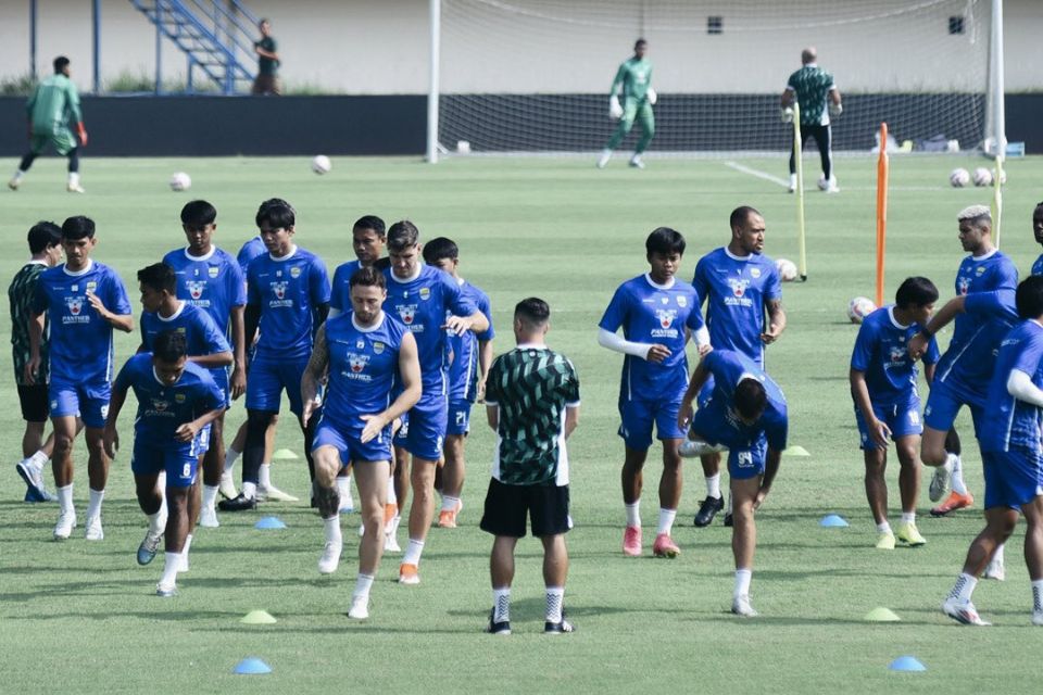 Bojan Hodak Lebih Takut Ketemu Semen Padang Ketimbang Persik