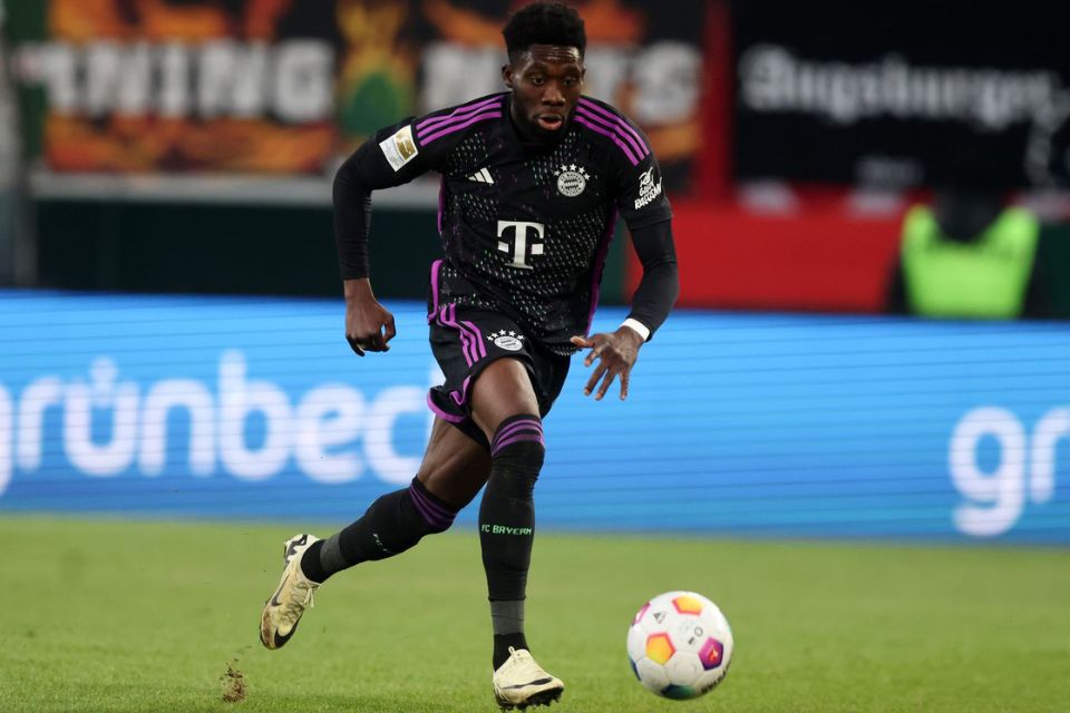 Kontraknya di Bayern Makin Tipis, Alphonso Davies Belum Mau Bahas Masa Depannya