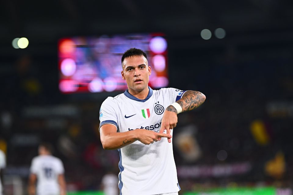 Difavoritkan Messi jadi Pemenang Ballon d'Or, Ini Tanggapan Lautaro Martinez