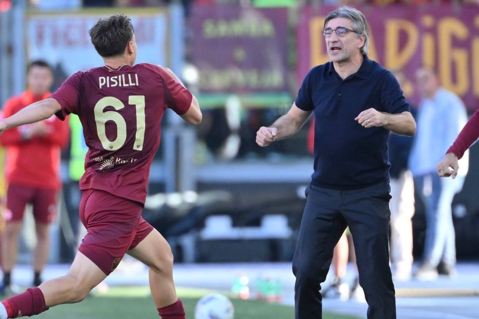 De Rossi Dirumorkan Balik ke Roma, Manajemen Klub Tegaskan Setia pada Ivan Juric