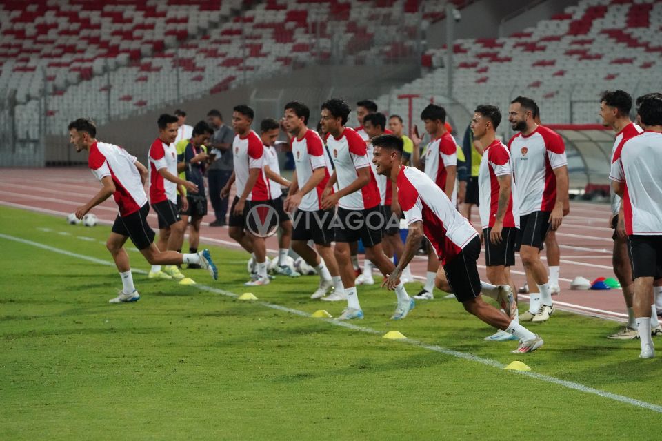 Sudah Tahu Kualitas Masing-Masing Jadi Alasan Timnas Tidak Perlu Adaptasi Lama