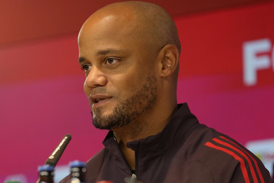 Tiga Laga Tanpa Kemenangan, Kompany Optimis Bayern Munich Masih di Jalur yang Tepat