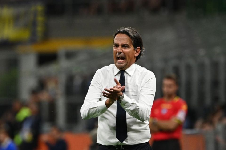 Inzaghi Puas dengan Kemenangan Besar Inter atas Red Star