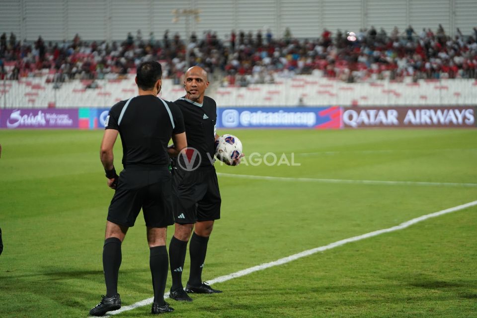 Sumardji Ungkap Kemarahan Pemain Timnas Pasca Ditahan Imbang Bahrain