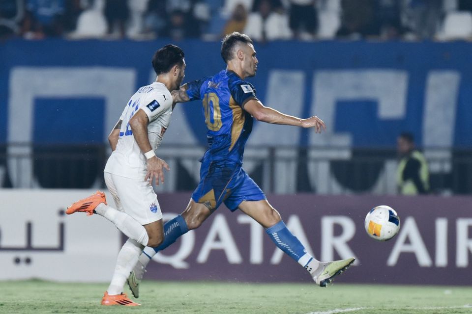 Belum Bisa Menang di AFC Champions League 2, Gustavo Franca Janji Persib Bakal Berbenah