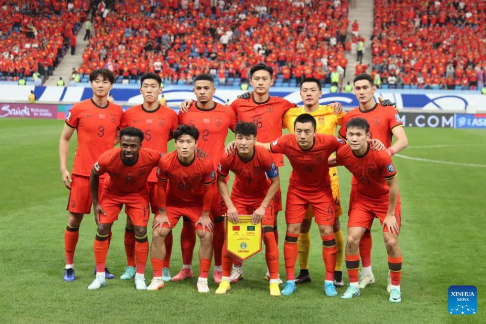 China vs Indonesia: Prediksi, Jadwal, dan Link Live Streaming