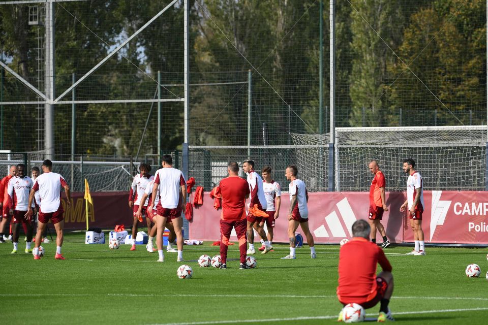 Ivan Juric Minta AS Roma Perbaiki Rekor Buruk saat Jamu Dynamo Kiev