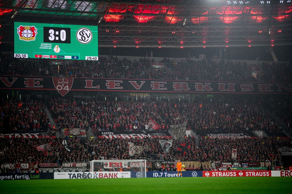 Menang 3-0, Petinggi Leverkusen Masih Belum Puas dengan Performa Timnya