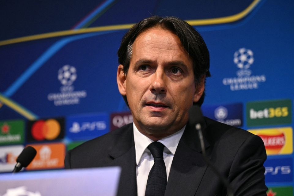 Inzaghi Akui Format Baru Liga Champions Buat Inter Kesulitan