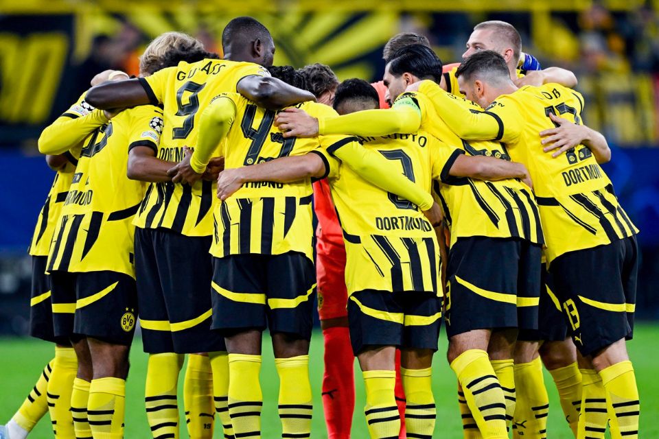 Dortmund vs St. Pauli: Prediksi, Jadwal, dan Link Live Streaming