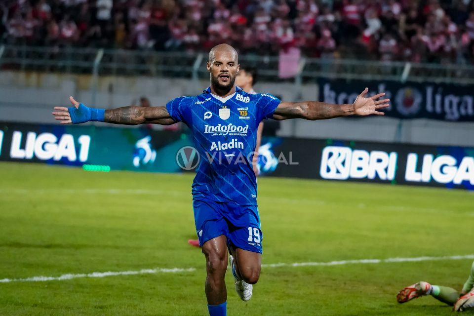 Demi Pulihkan DDS, Bojan Hodak Datangkan Fisioterapis Baru