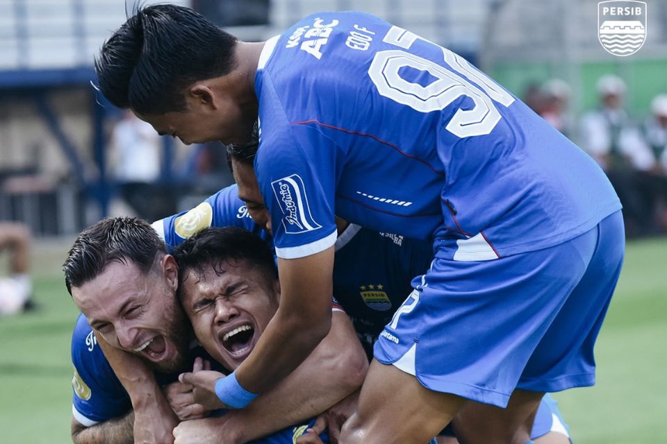 Marc Klok Pastikan Persib Siap Hadapi Pertandingan Kedua di AFC Champions League 2