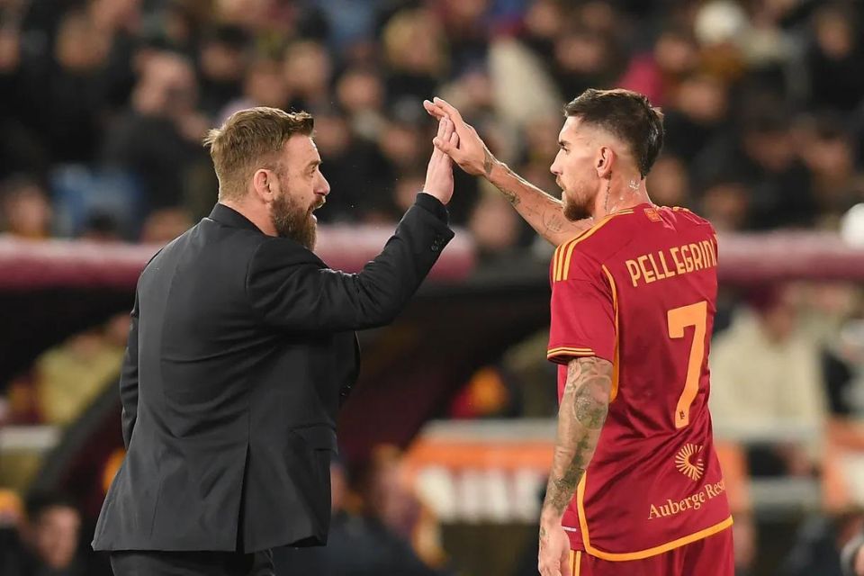 Sesali Kepergian De Rossi, Pellegrini Tegaskan AS Roma Harus Move On