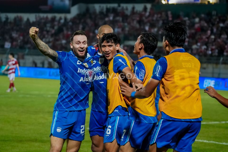 Marc Klok Masih Optimis dengan Peluang Persib di AFC Champions League 2