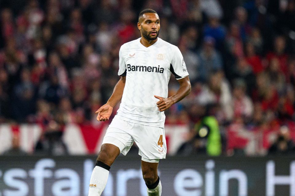 Jonathan Tah Akui Format Baru Liga Champions Bisa Buat Pemain Kelelahan