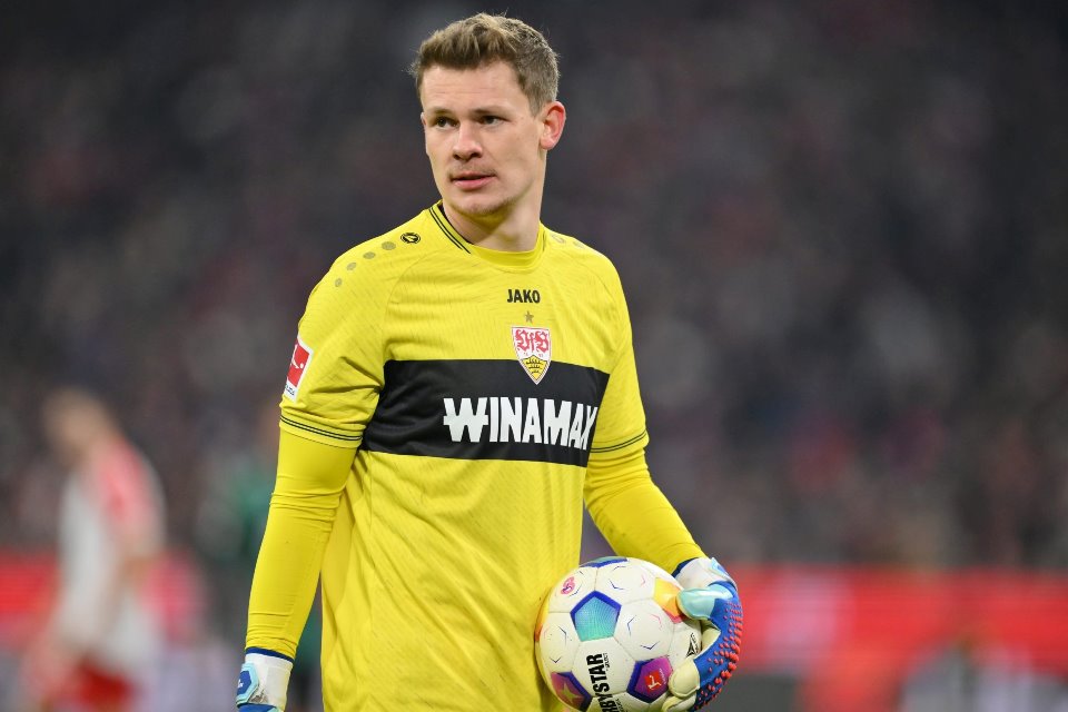 Tanpa Neuer dan Ter Stegen, Kiper Jerman Berpotensi Debut di Nations League