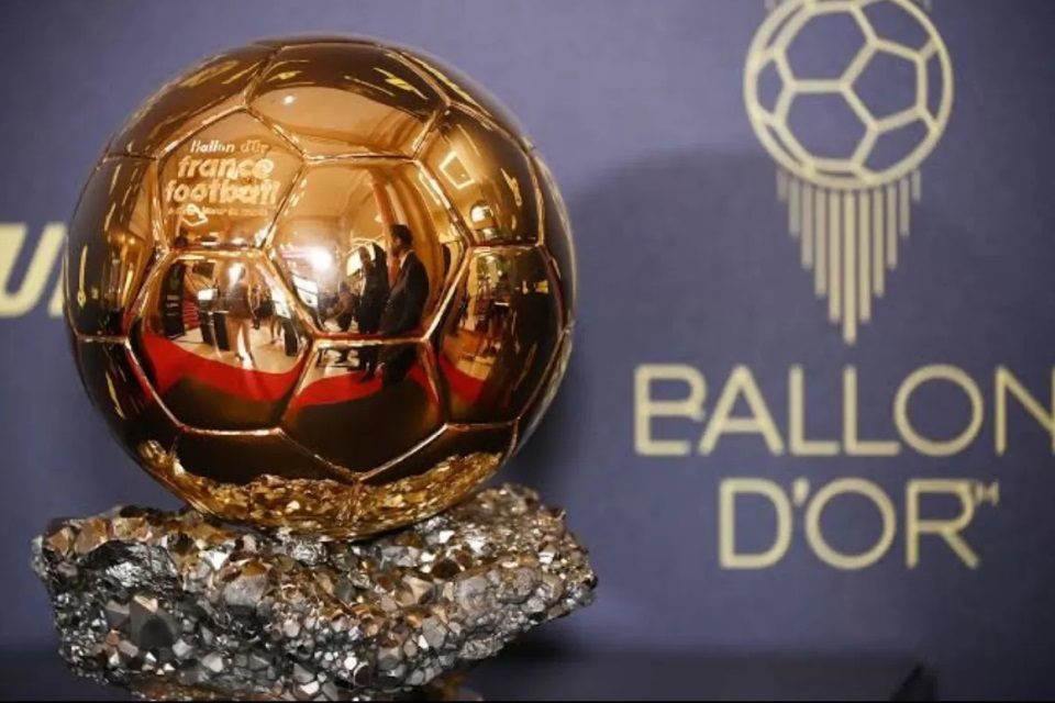 Ballon d'Or 2024