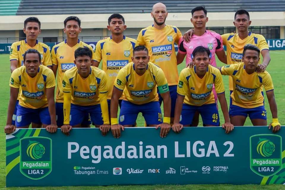 5 Fakta Tim Liga 2 Indonesia dengan Skuat Termahal