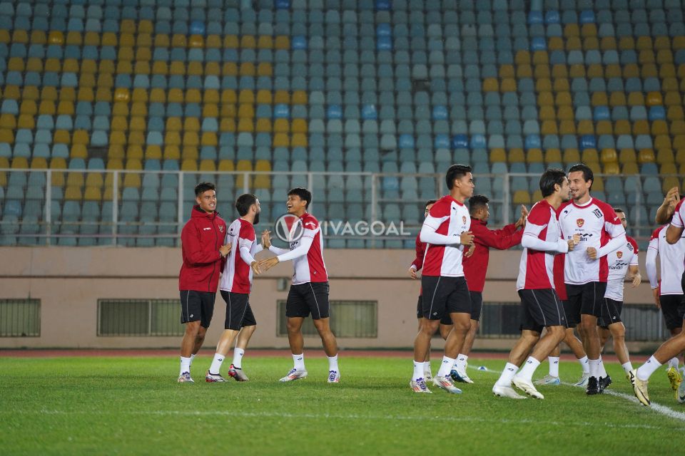 Maarten Paes: Timnas Indonesia Kuat Karena Semua Pemain Mau Berjuang Untuk Garuda!