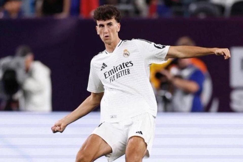 Bek Muda Harus Menepi, Skuat Real Madrid Kian Tipis