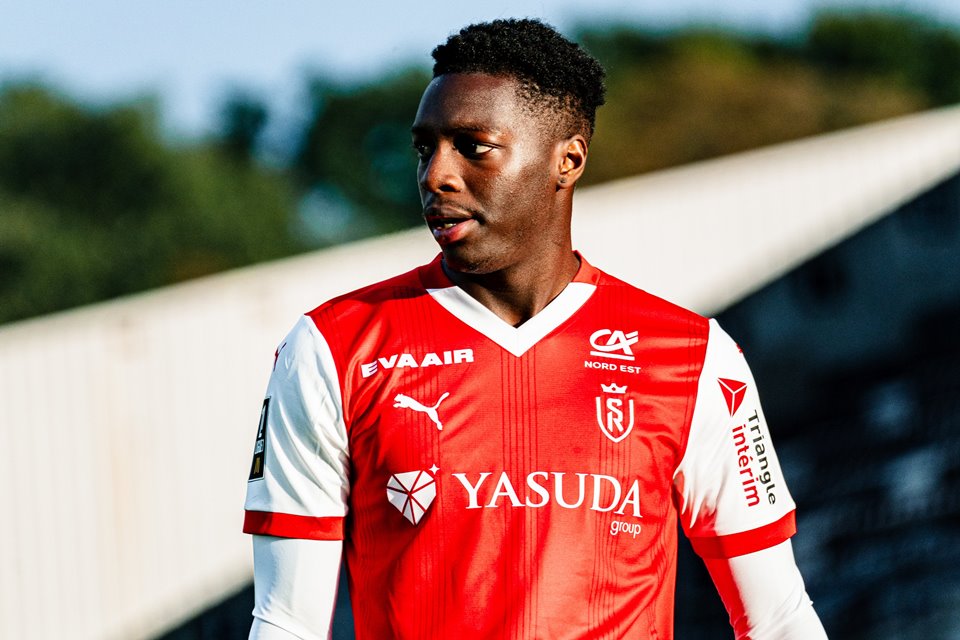 Alami Cedera Serius, Winger Reims Harus Absen Lama