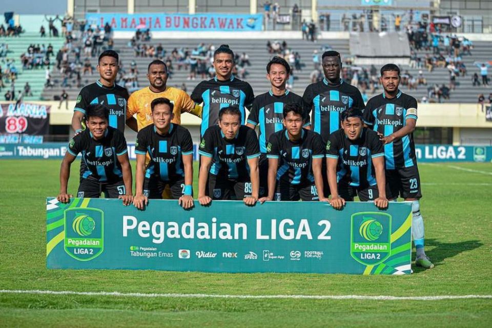 5 Fakta Tim Liga 2 Indonesia dengan Skuat Termahal