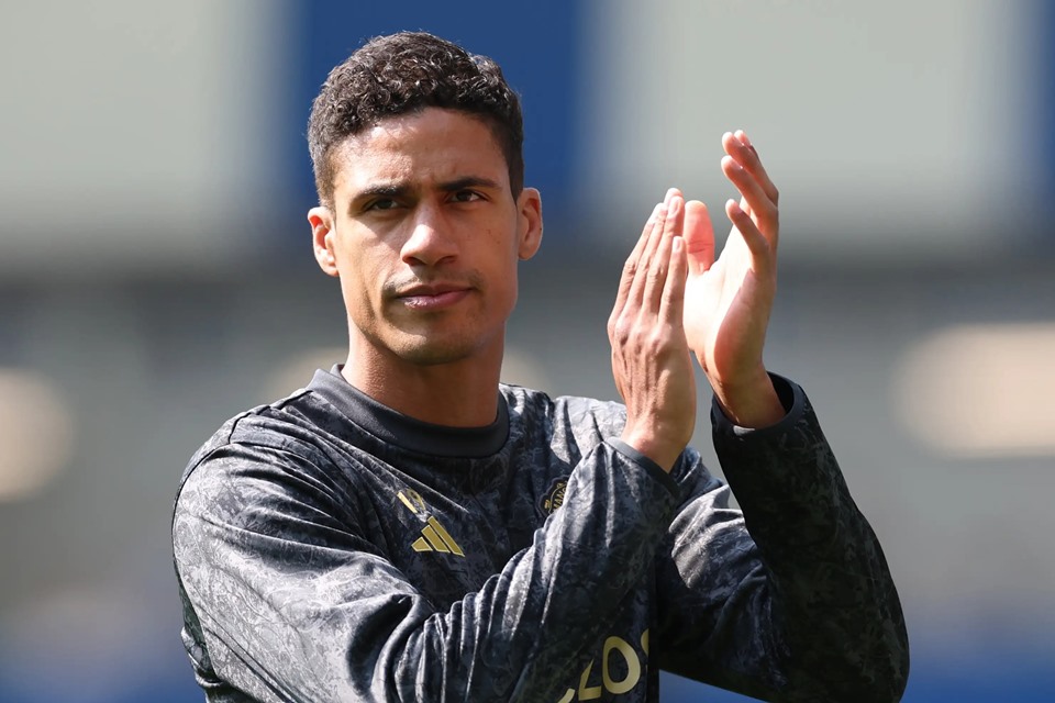 Varane Sebut Sepakbola Sekarang Sudah Seperti Robot