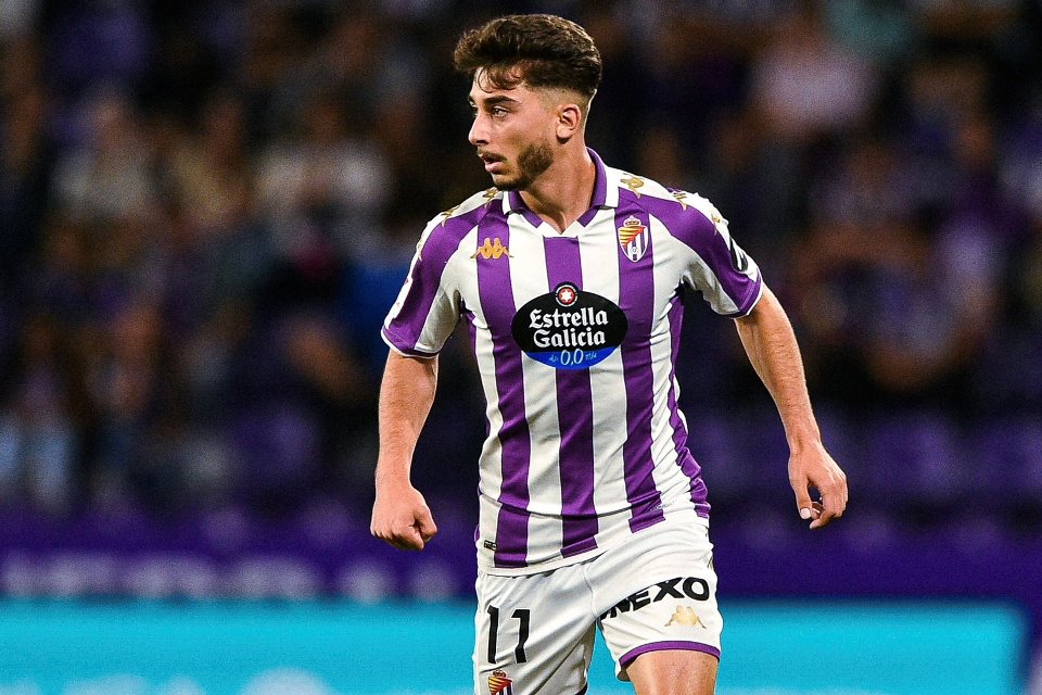 Tiga Tim Besar Premier League Siap Bersaing untuk Winger Real Valladolid, Siapa?