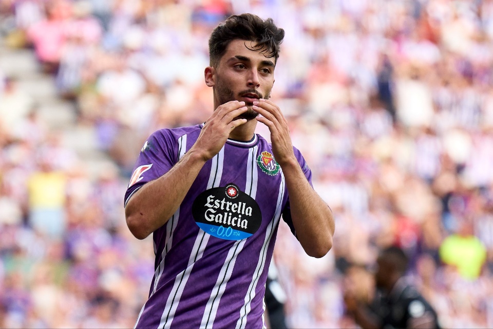 Tiga Tim Besar Premier League Siap Bersaing untuk Winger Real Valladolid, Siapa?