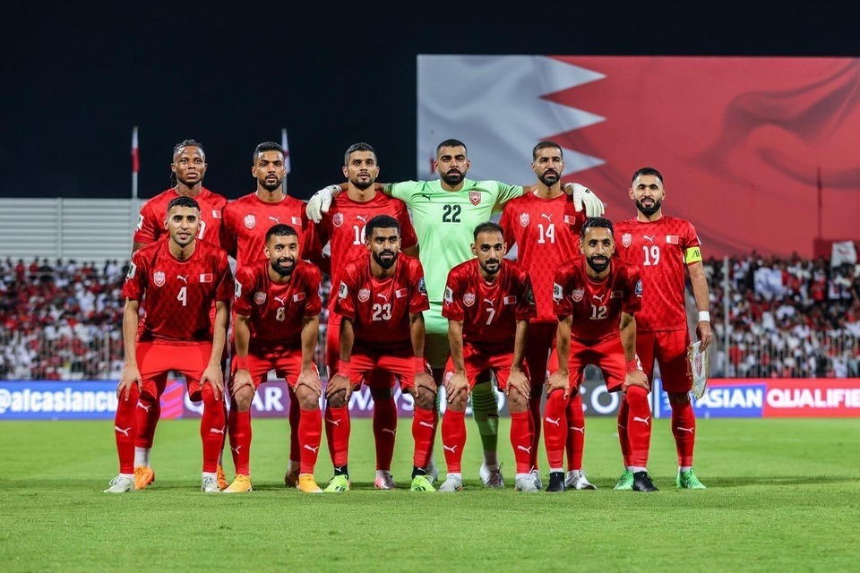 timnas bahrain