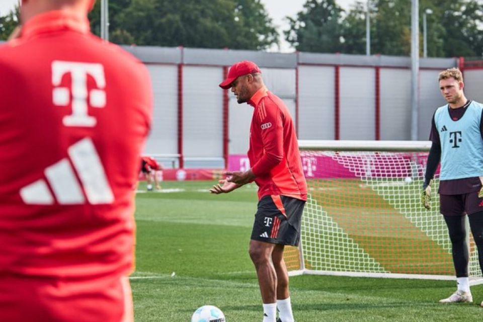 Vincent Kompany Kembalikan Jiwa 'Mia San Mia' ke Bayern Munich