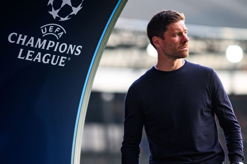 Punya Kenangan Indah, Xabi Alonso Siap Bawa Leverkusen Hajar AC Milan