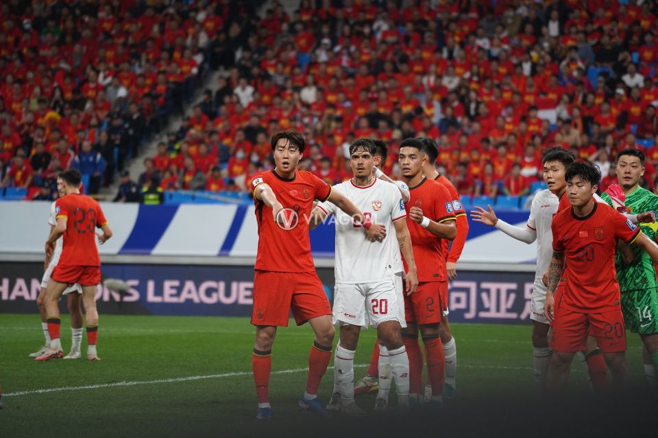 Rating Pemain Timnas Indonesia vs Cina: Shayne Pattynama Terburuk, Thom Haye Terbaik di Lapangan!