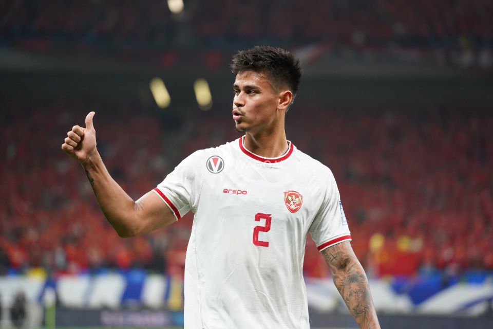 Keunggulan Timnas Indonesia di Mata Striker Cina: Cuma Punya Naturalisasi yang Main di Luar!