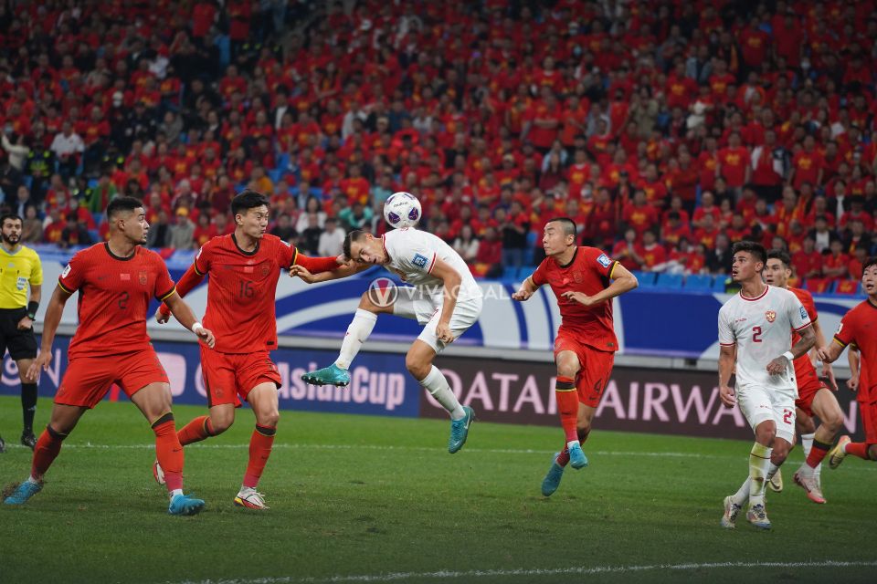 Pelatih Timnas Indonesia Anggap Permainan Cina Memalukan, Kenapa?